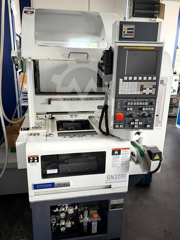 DMG MORI DMU 80 eVo 5-Axis Machining Center with Low Hours thumbnail 2