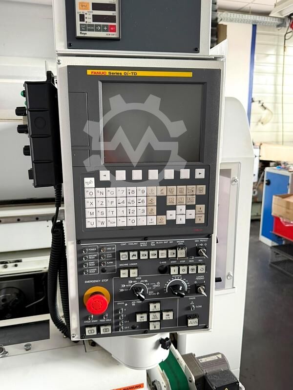 DMG MORI DMU 80 eVo 5-Axis Machining Center with Low Hours thumbnail 3